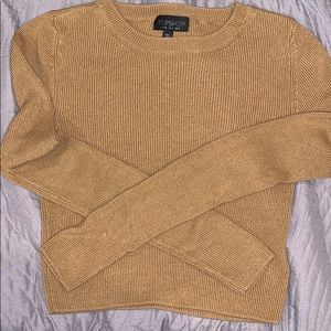 Cropped Sweater